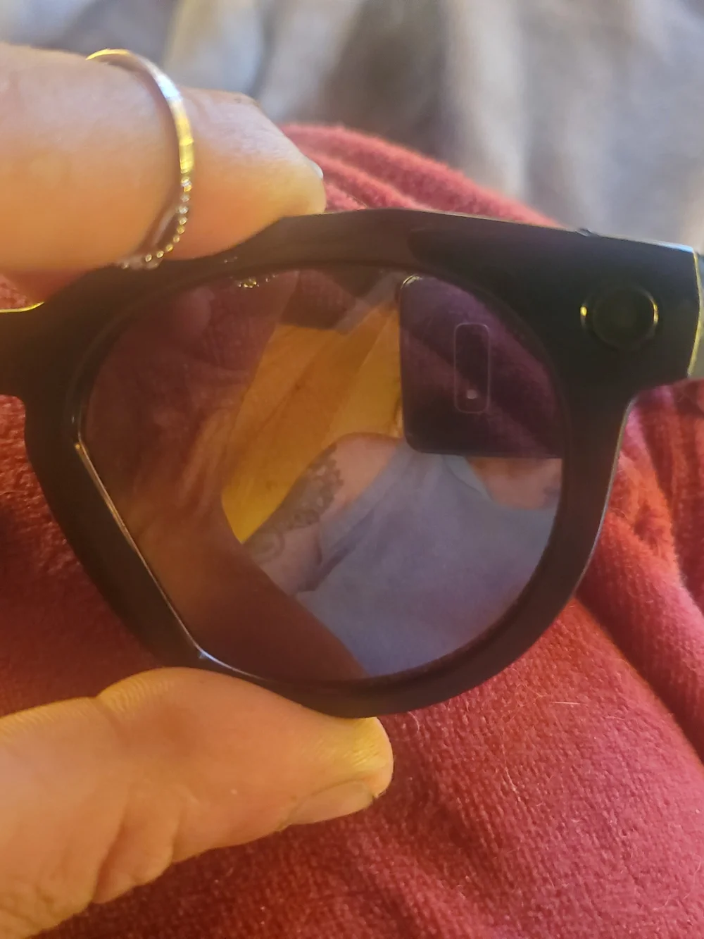 Oakley item meta